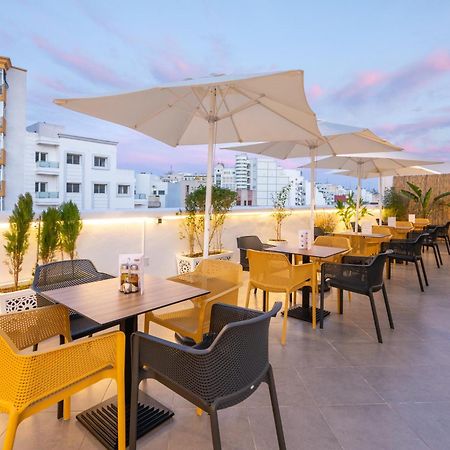 Hotel Etoile Du Nord طنجة المظهر الخارجي الصورة